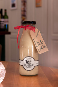 Rubinas Solidaritäts-Schnaps - 25cl